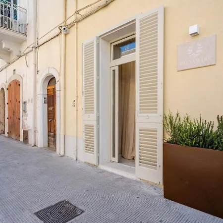 Holiday home Pausa Mare Al Patio *