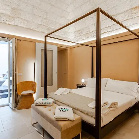 Holiday home Pausa Mare Al Patio *